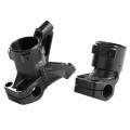 STM Off Road Racing Billet Fork Lowers for SWM Motorcycles